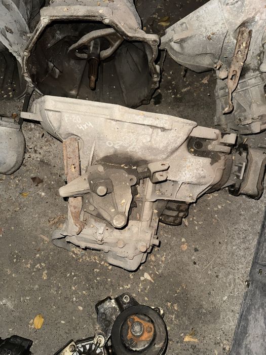 Разборка опель вектра а коробка ф 20 полный привод 4х4  кпп вектра а