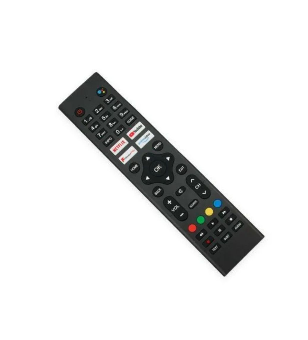 Zamienny Pilot głosowy do telewizora RCA