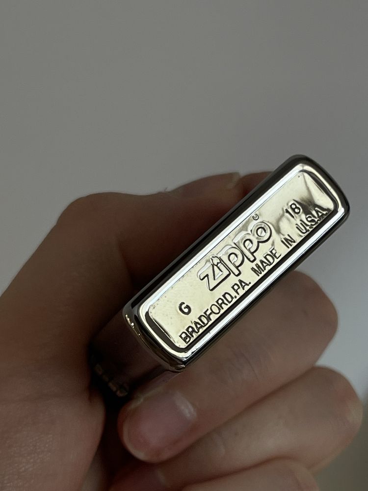 ZIPPO | zapalniczka | sprawna