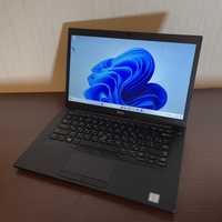 Ноутбук Dell Latitude 7490 1TB SSD, 8GB Ram, Core i5 8350U