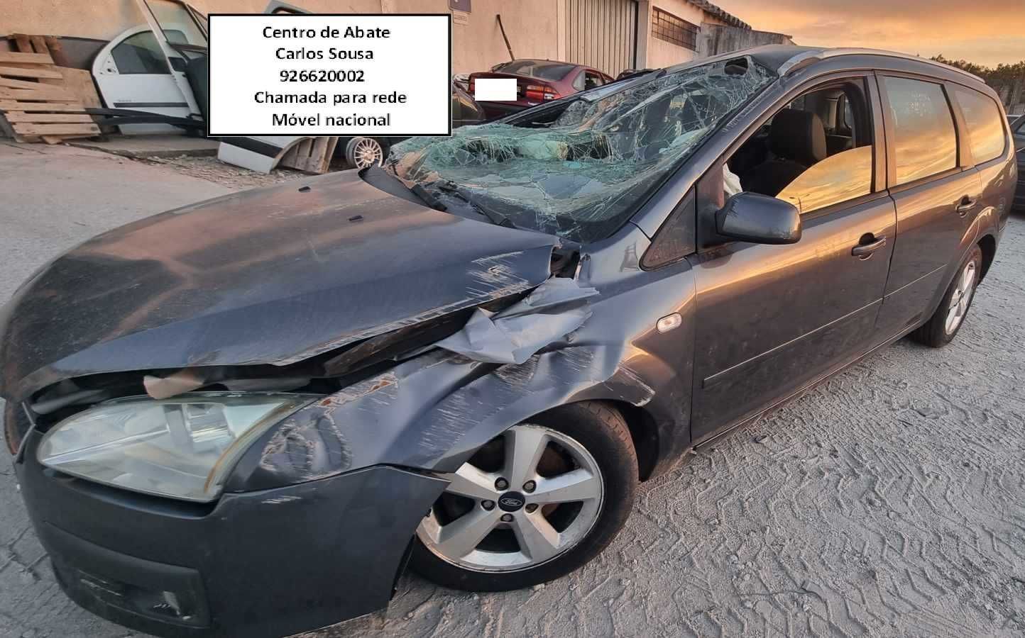 Para peças Ford Focus Turnier 1.6 TDCI ano 2005