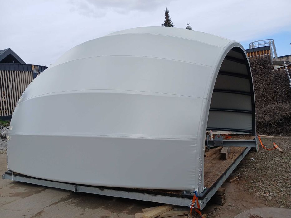 naprawa plandek, zadaszenia, hale namiotowe, tarasy, namioty