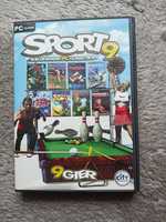 Gra PC - Sport 9, 9 gier