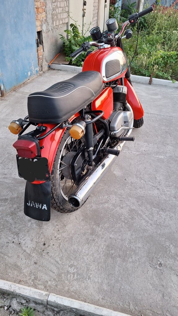 Ява634, 350.Jawa 350