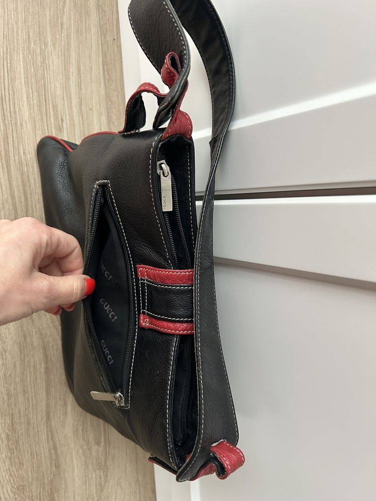 Torebka Gucci czarna