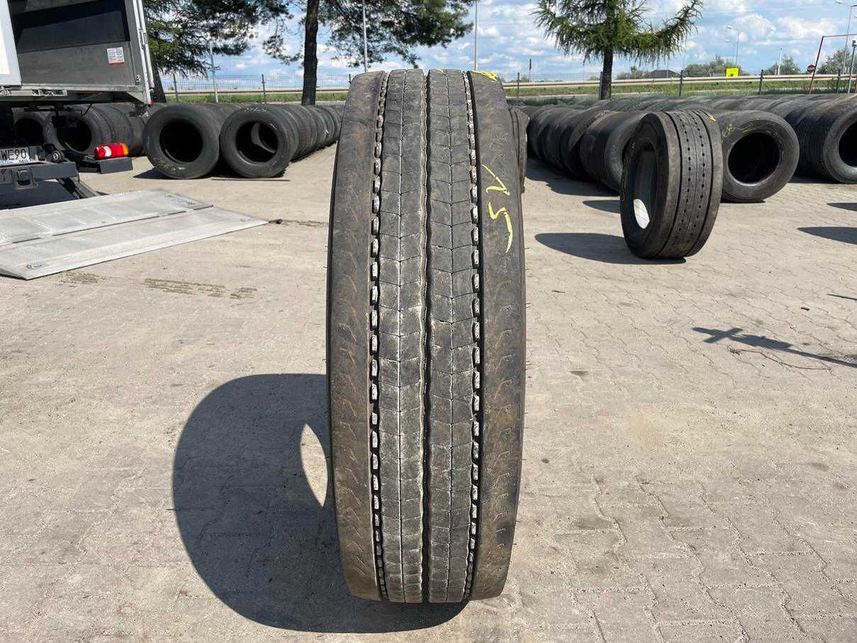Opona używana ciężarowa przód 315/80R22.5 MICHELIN X MULTI Z / 13-14mm