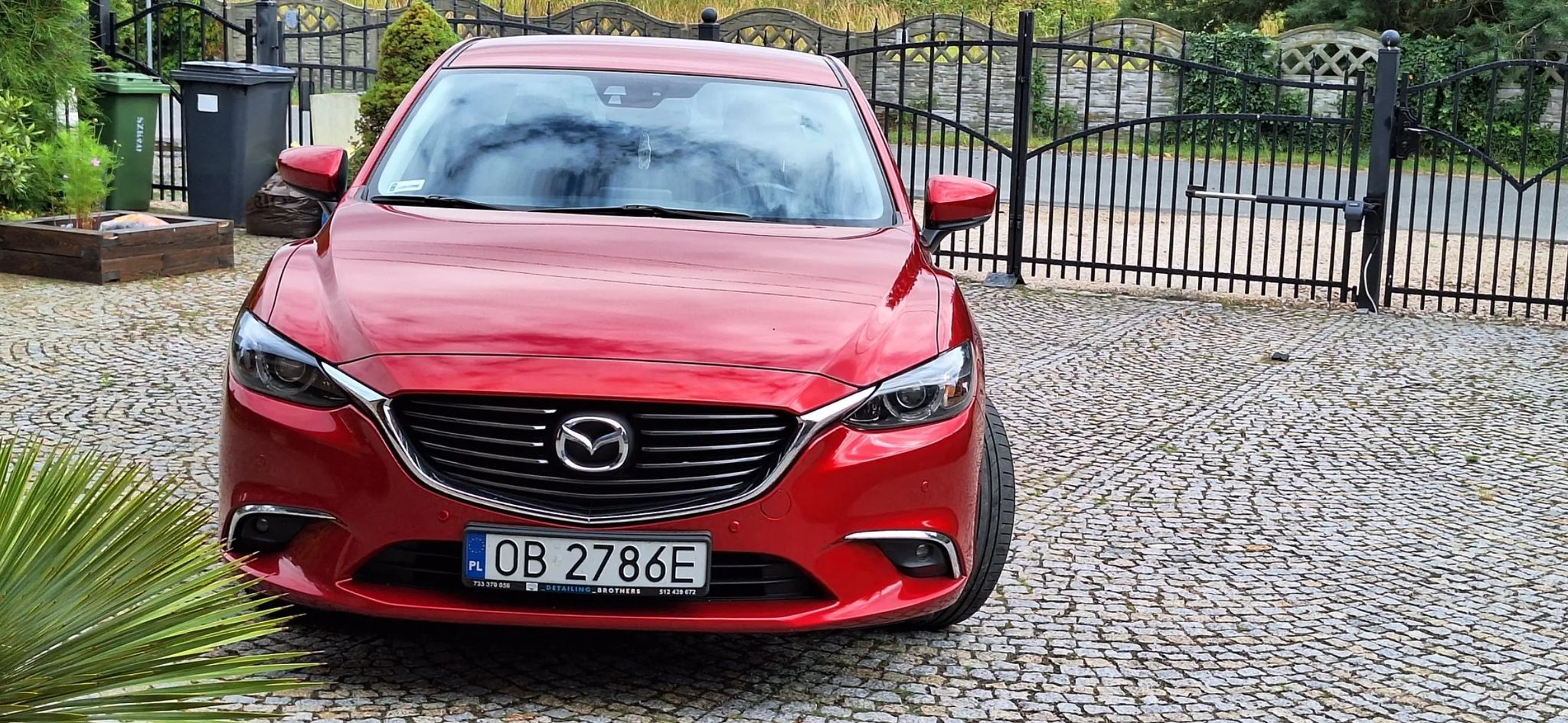 Mazda 6 Mazda 6 2.0 Skypassion 165 km