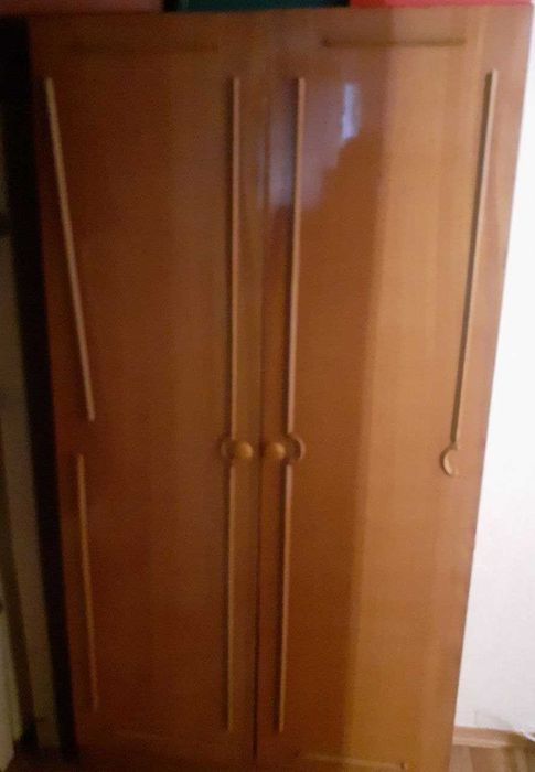 Шкаф для одежды светлый