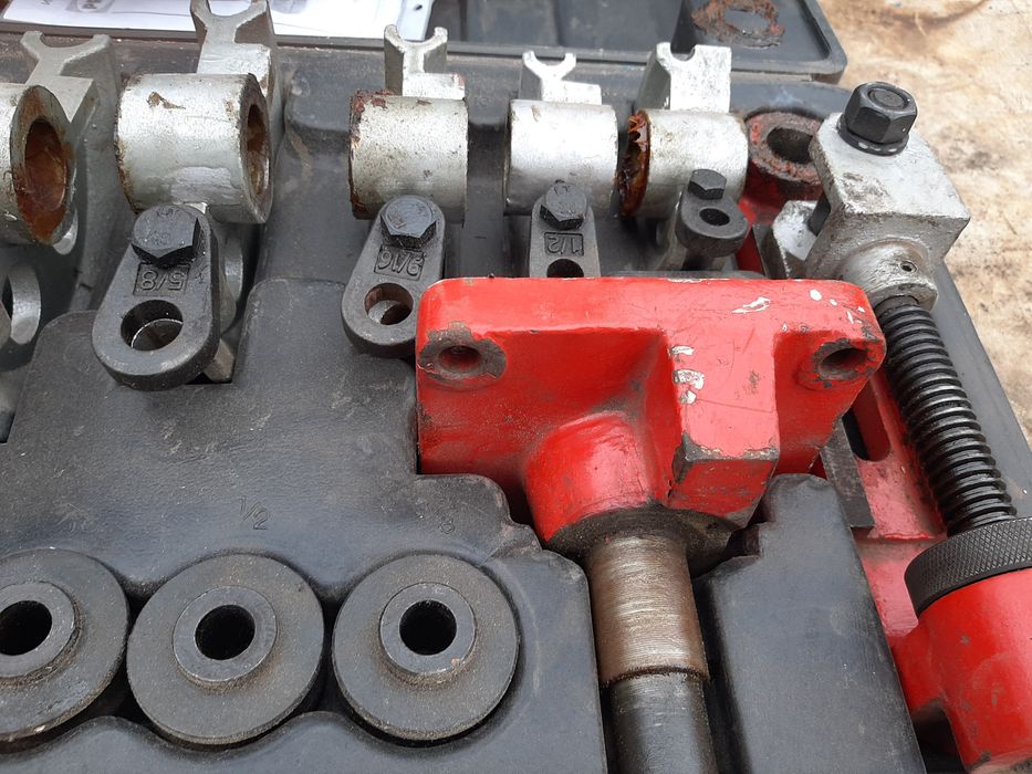 Трубогиб PROMO ручной