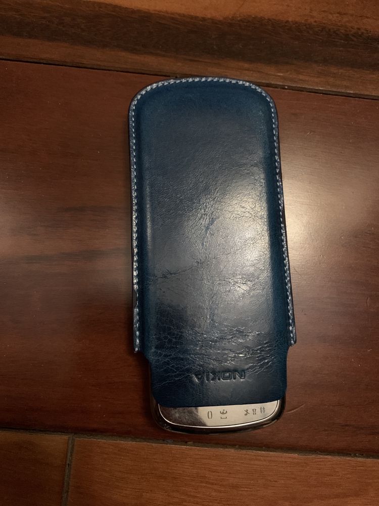 Nokia Case Leather кожа