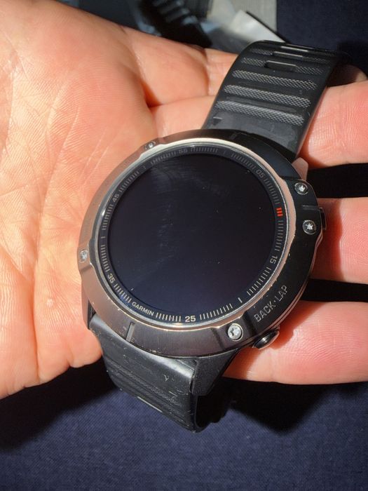 Garmin Fenix 6X Sapphire 51 mm