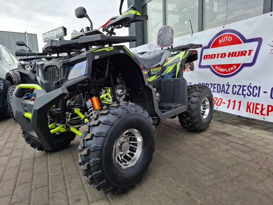 Quad XTR Farmer 150CCM