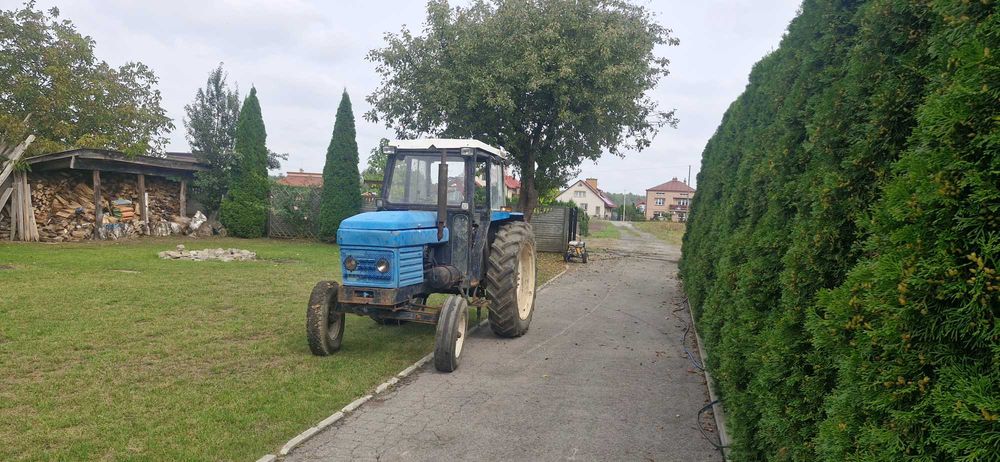 Sprzedam traktor leyland 272