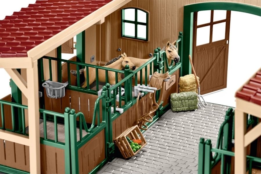 Конюшня Schleich (Шляйх) 42195