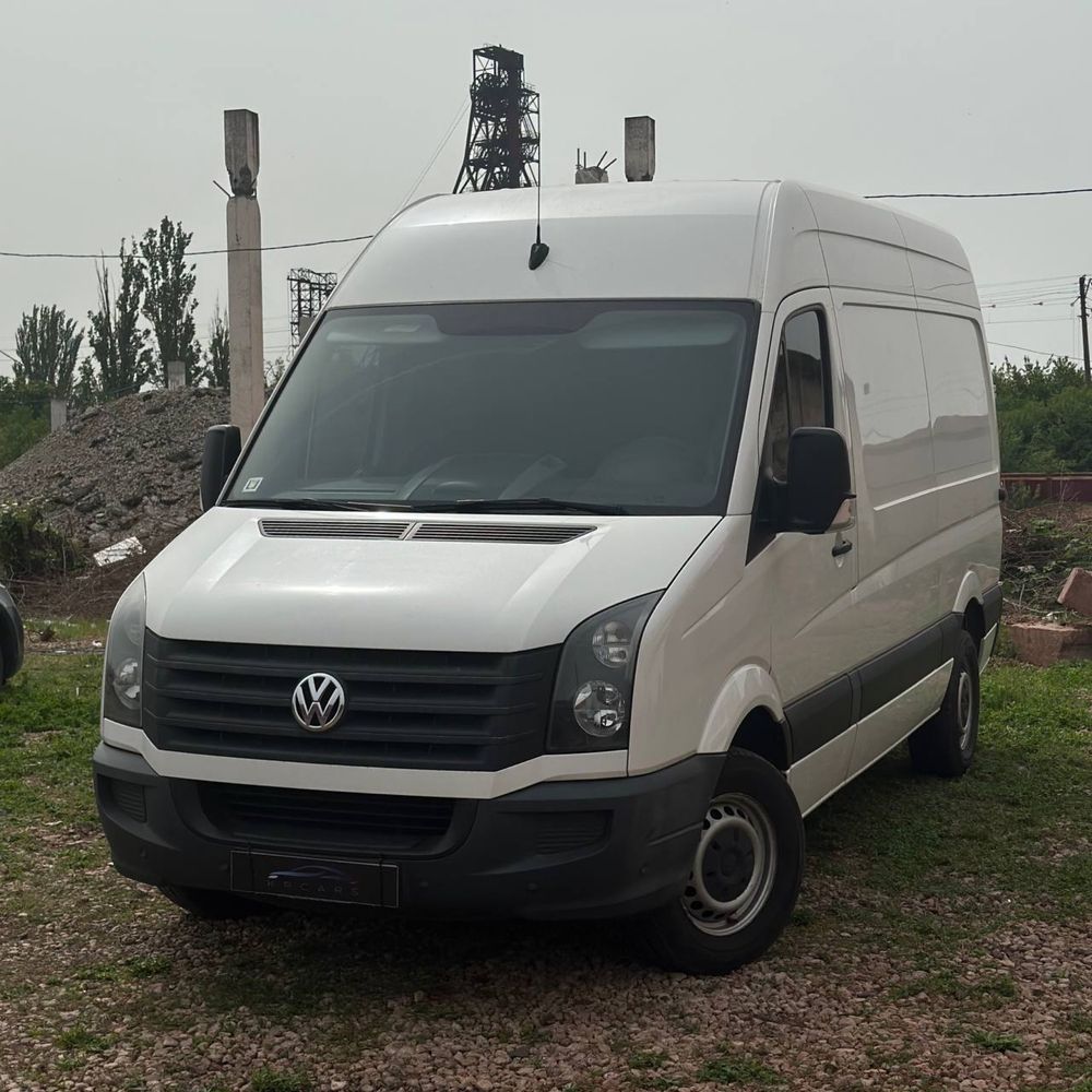 Volkswagen Crafter 2016 2.0 TDI