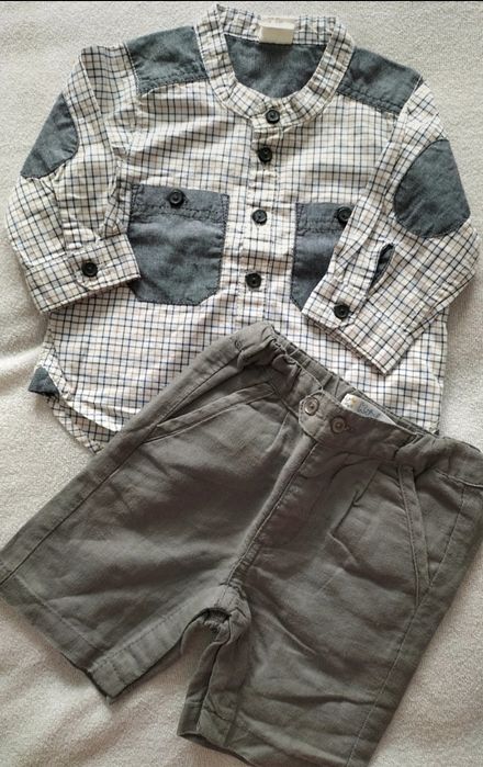 Grande lote roupa menino 1/3 meses