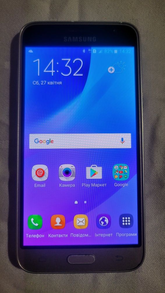 Samsung Galaxy J320F