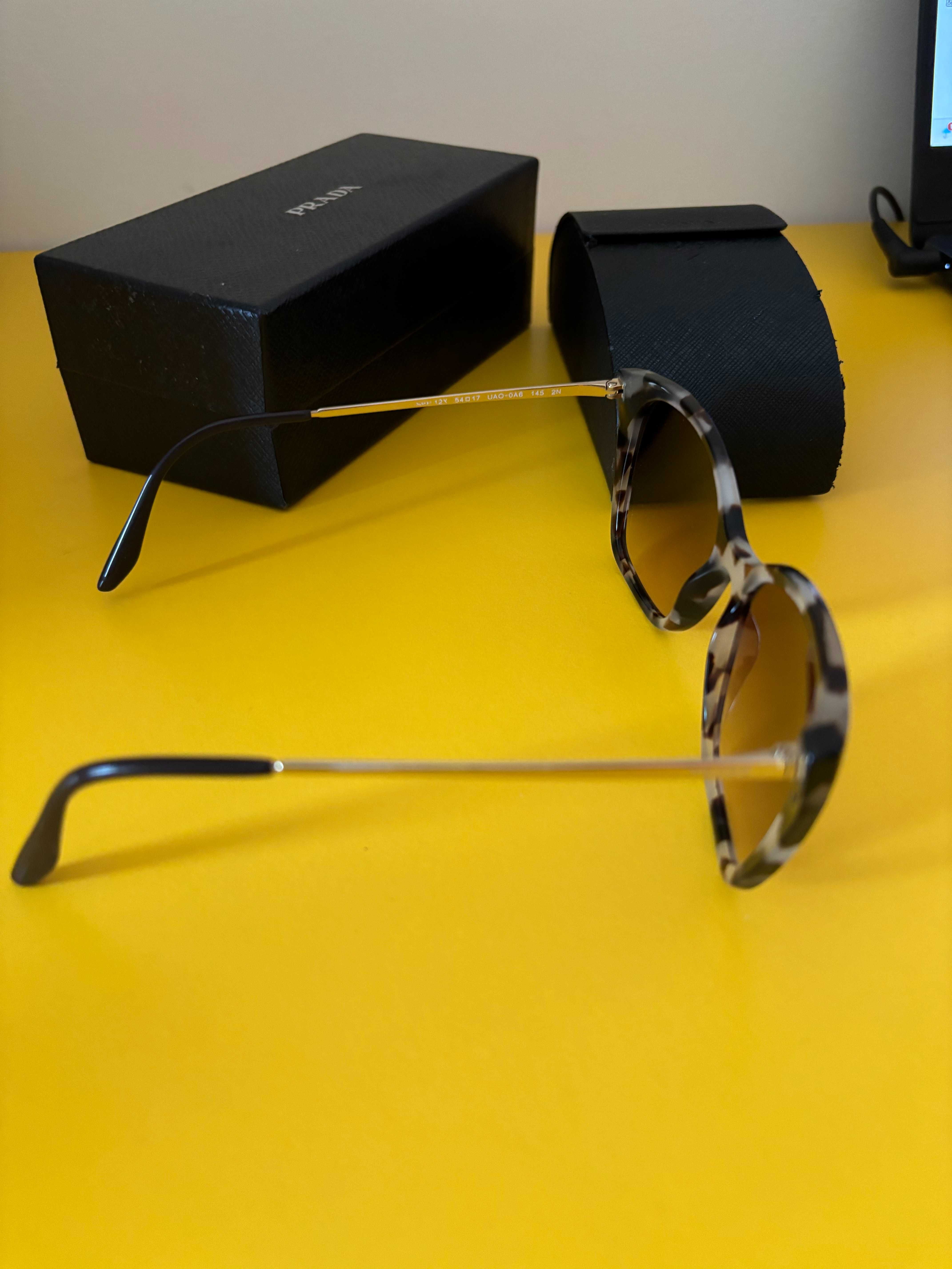 Óculos de Sol da marca Prada