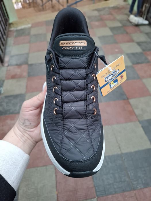 Skechers Contour осінні 36,37,38,39,40,41