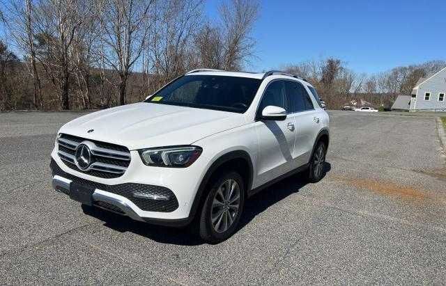 2020 Mercedes-benz Gle 350 4matic