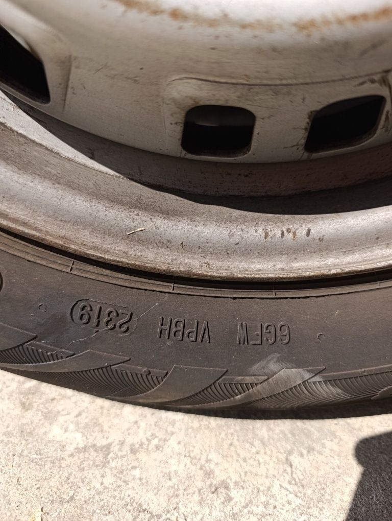 Pneus Mabor Sport-Jet 145/80R13