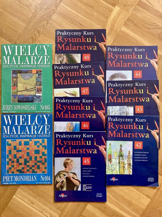 Praktyczny kurs rysunku i malarstwa