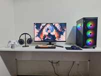 Setup gamer completo