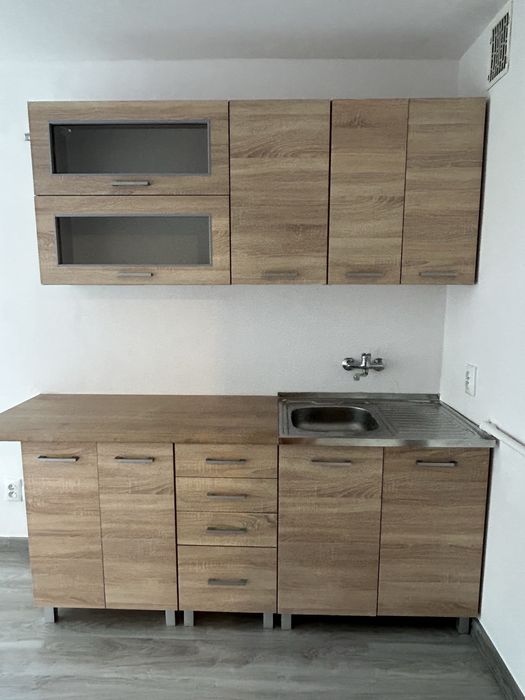Nowe meble kuchenne zlew i blat graits