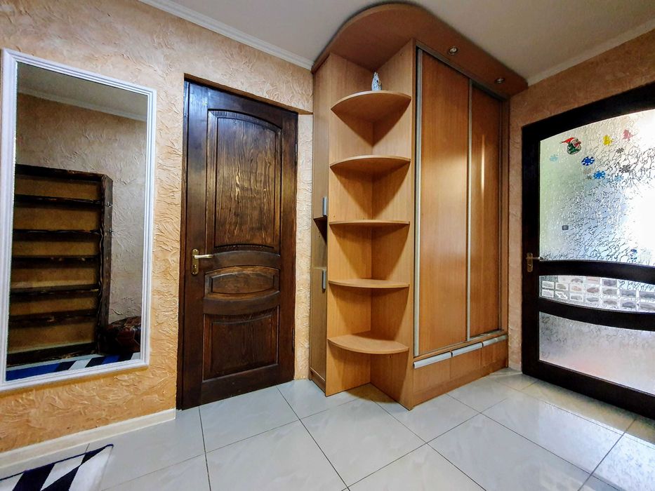 Здається 3-Х кімнатна НОВОБУДОВА на вул.КАРМЕЛЮКА (Шкварочка)