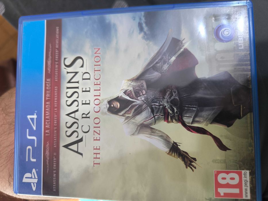 Jogos vários PS4/5