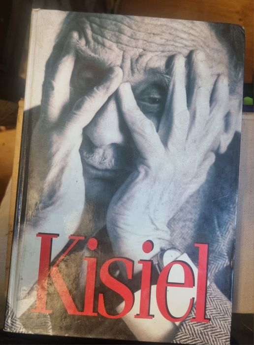 Książka " Kisiel" biografia Stefana Kisielewskiego