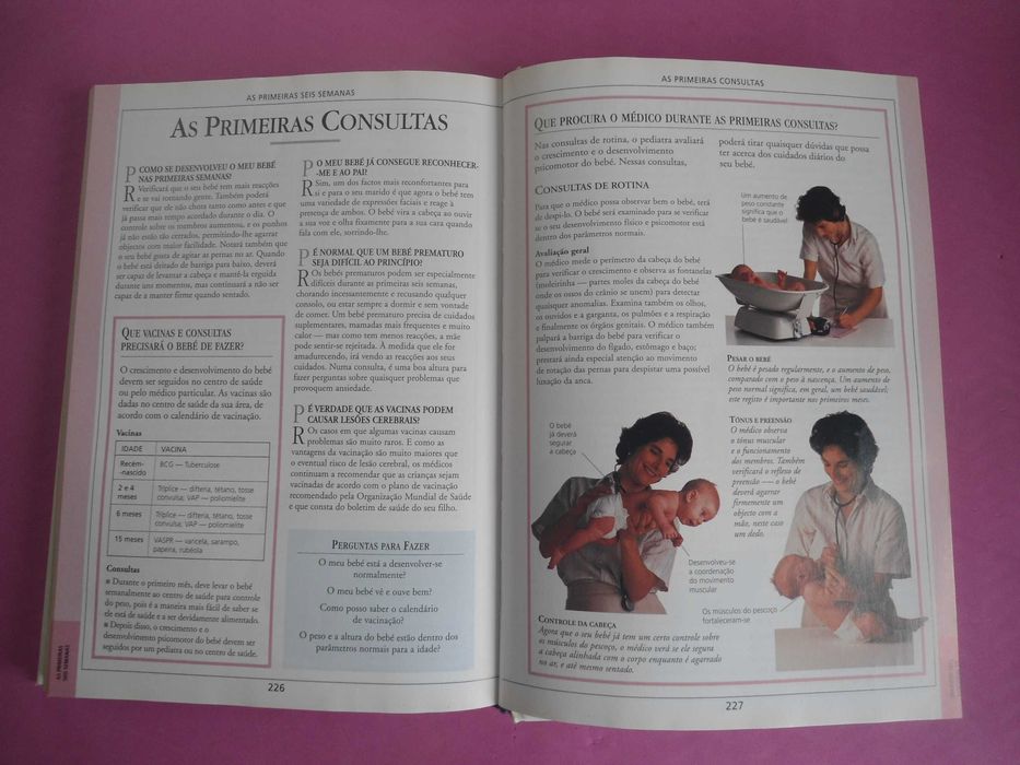A Gravidez - Perguntas e Respostas (vários autores)