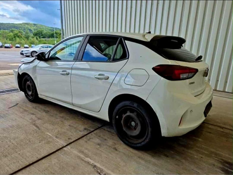 Opel Corsa 1.2 Benzyna 2021r Uszkodzona