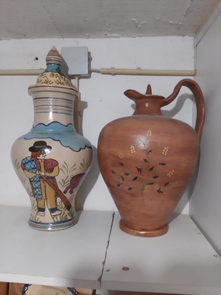 Potes decorativos