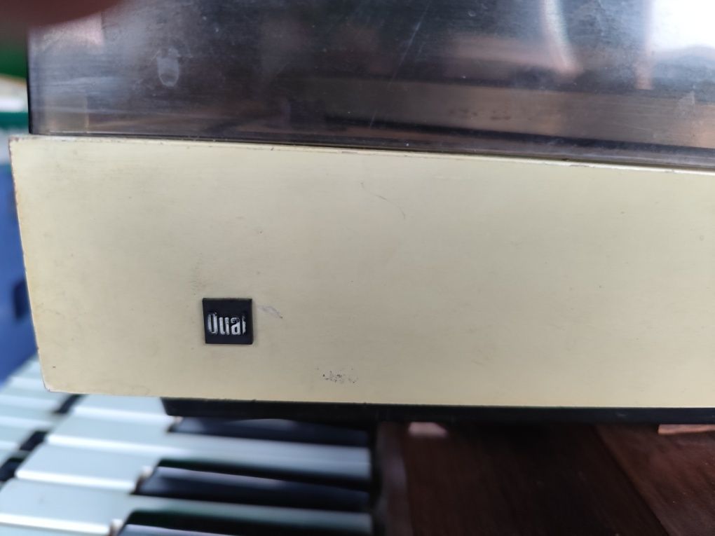 Gramofon Dual CS 1226