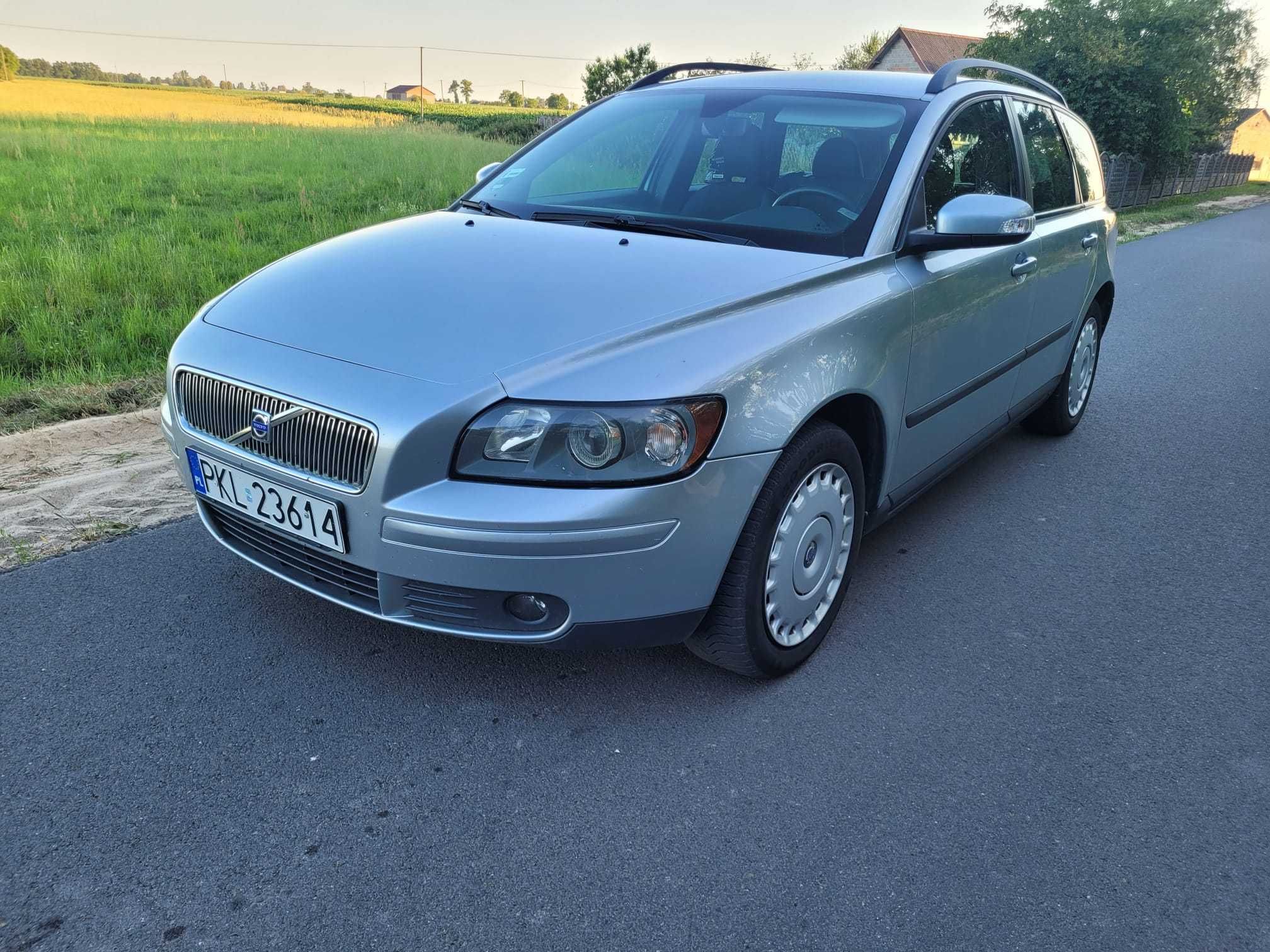 Sprzedam volvo v50 2.0 136km okazja !!!