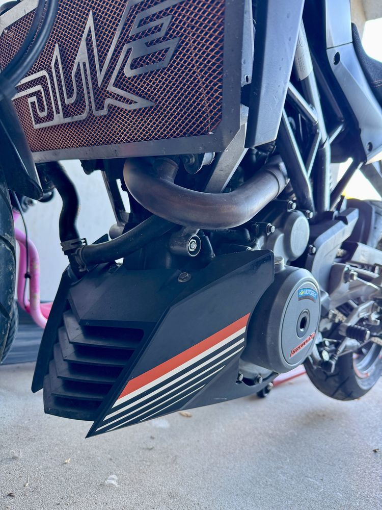 Ktm duke 125/390 powerparts