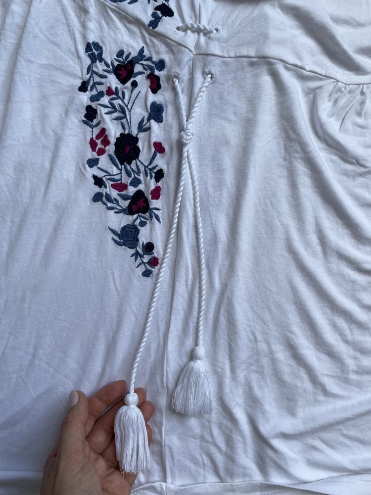 Туніка блуза вишиванка
