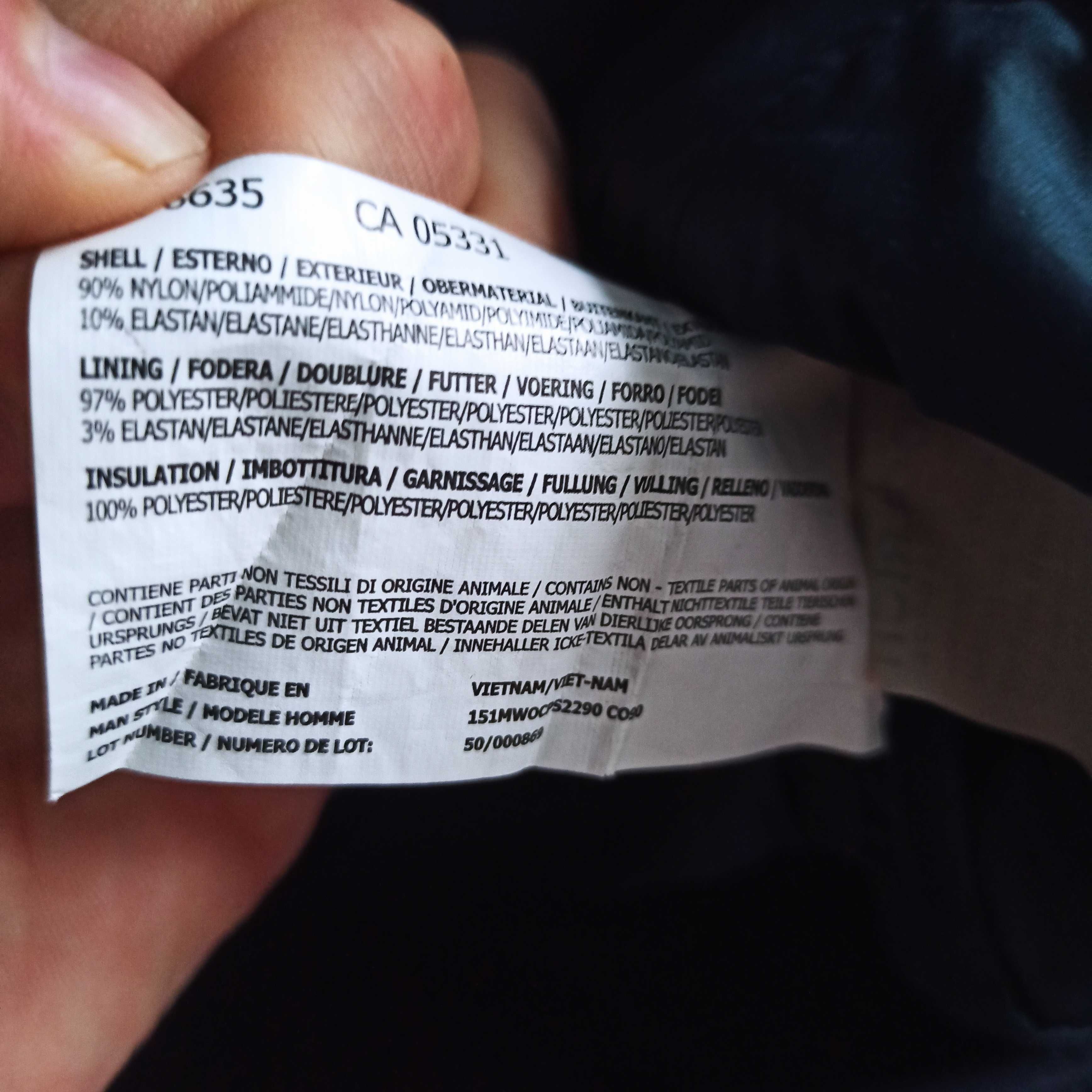 Woolrich мікро пуховик куртка оригінал