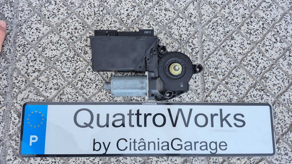 AUDI A4 B6/B7-Seat EXEO - Motor Elevador Vidros Frente Esq 8E1959,801H