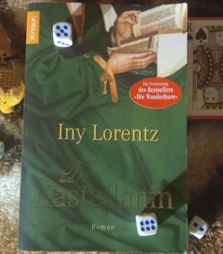 Die Kastellanin - Iny Lorentz