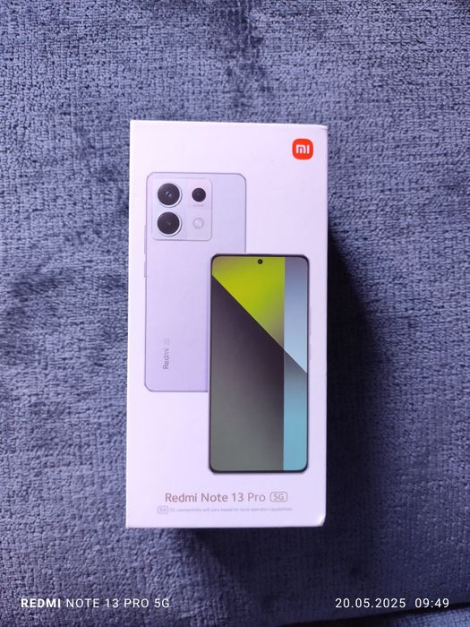Redmi Note 13 Pro 5G GWARANCJA!!!