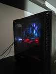 Mocny PC i7-13700KF | 32GB RAM | Chłodzenie wodne | SSD 1TB