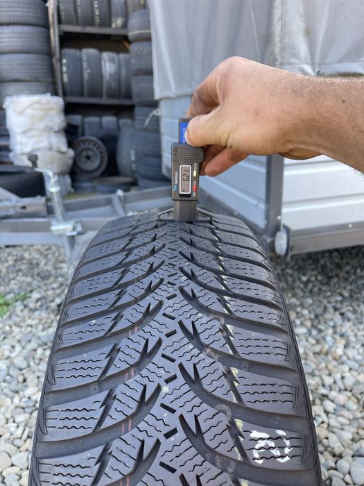 ‼️ 205.55r16 Kumho Winter Craft WP57 зимові шини колеса 2шт