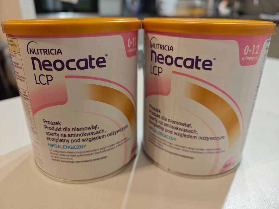 Nutricia Neocate LCP