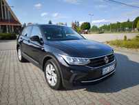Volkswagen Tiguan 1.5 TSI 150KM! Super Stan! Polecam! FAKTURA VAT 23%