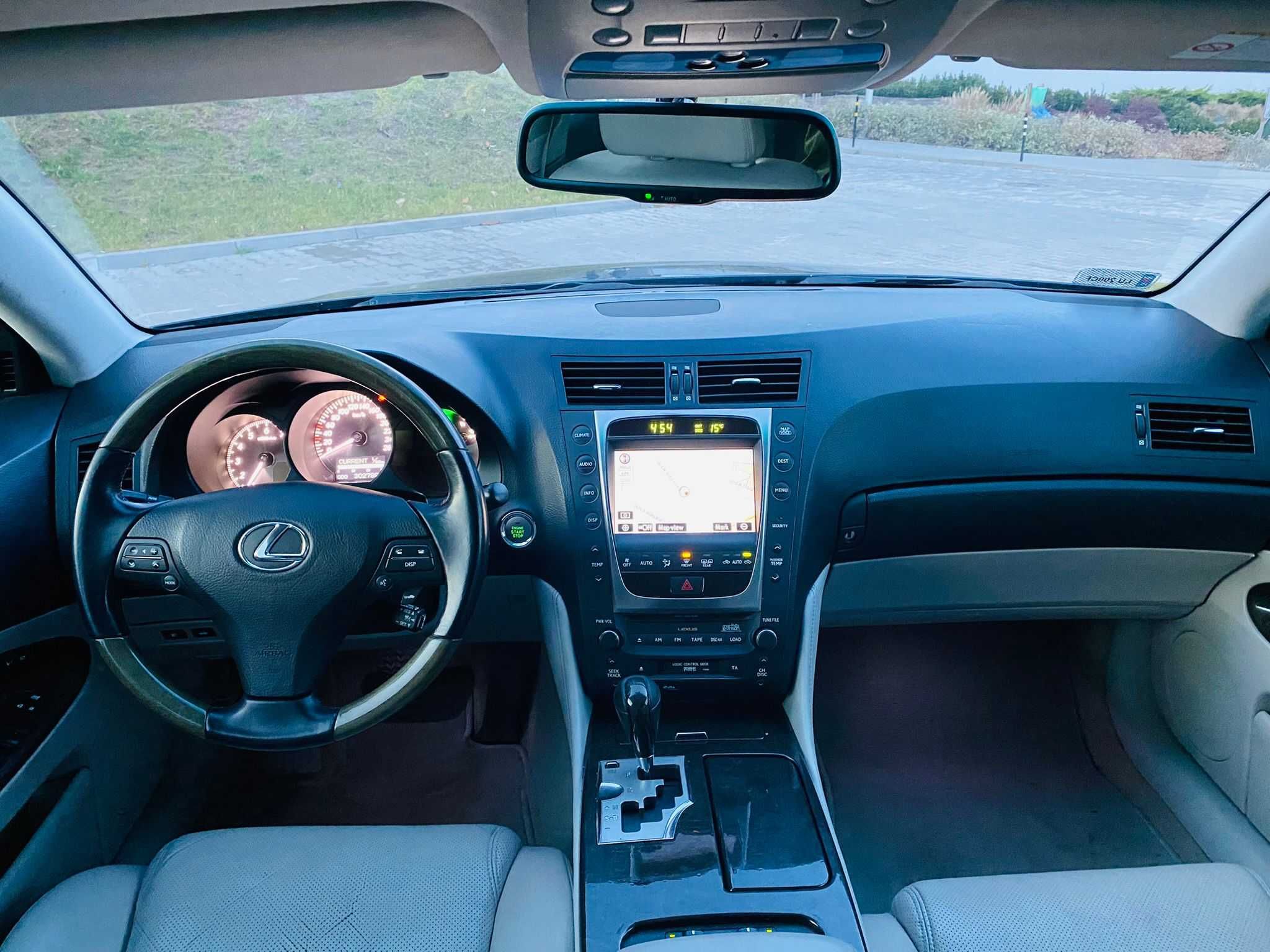 Lexus GS460 Prestige V8