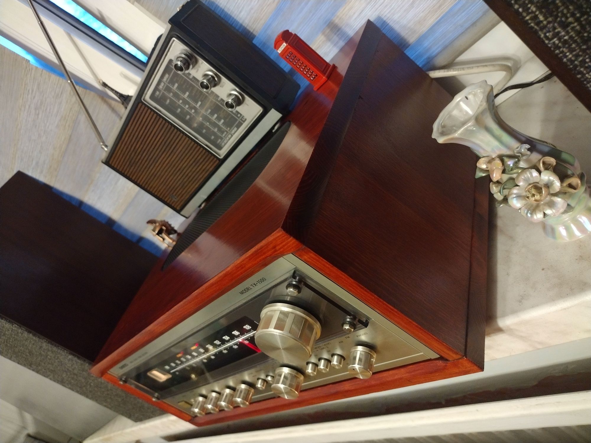 Amplituner stereo Onkyo TX-1500