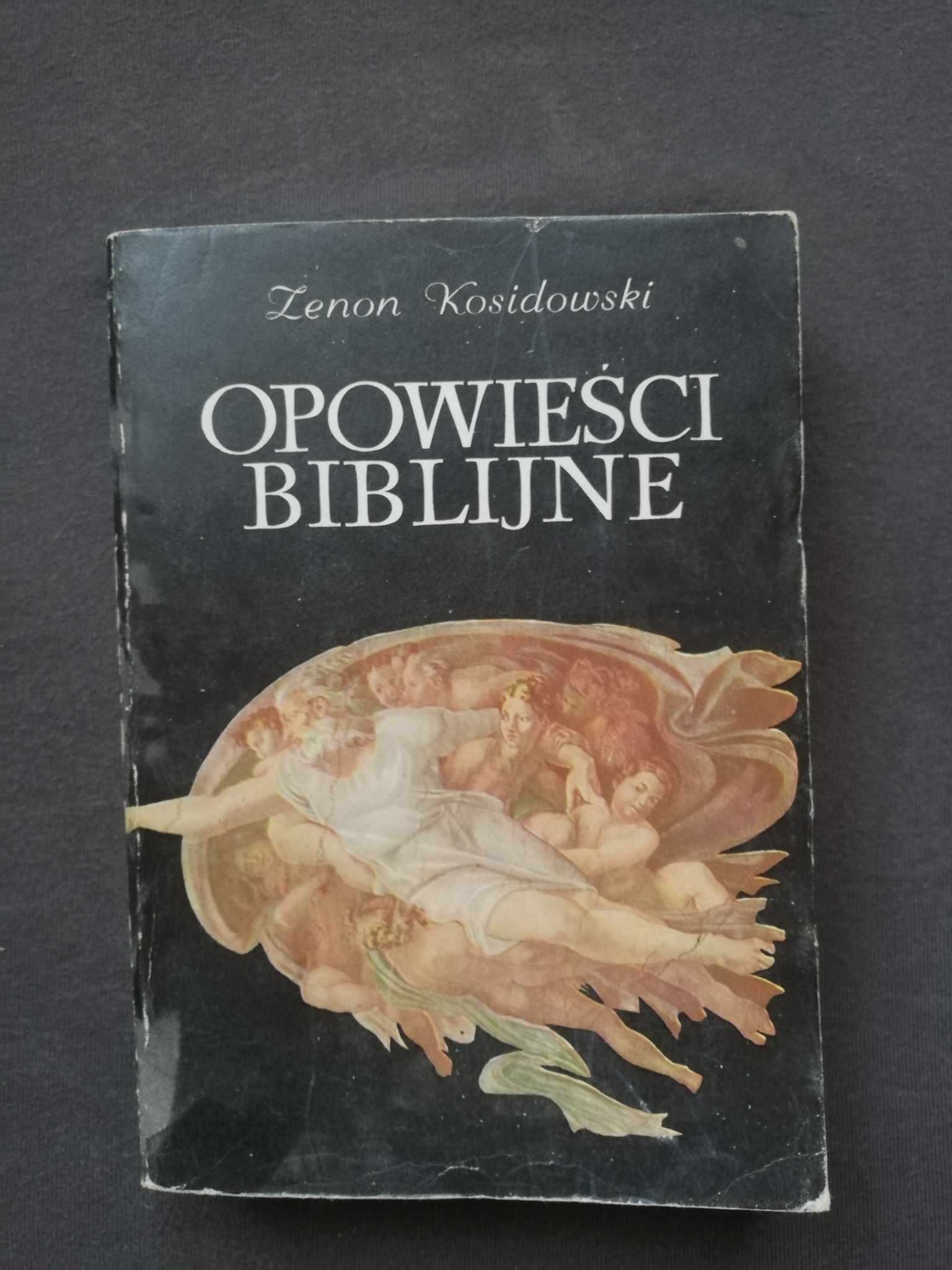 Opowieści biblijne, Z. Kosidowski