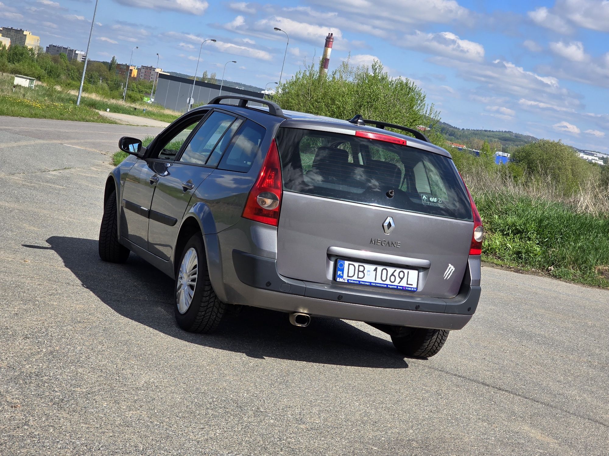 Renault Megane 2 | 1.5 dci